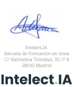 Politica de calidad Intelectia firma